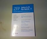 Produkt-Bild: Religionsfreiheit und die neue Religionspolitik. Mehrheitsentscheidungen und ihre Grenzen in der bundesdeutschen Demokratie, in: Zeitschrift f&uuml;r Politik (ZfP) 1/2008