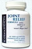 Iceland Health Joint Relief with Omega-3 (60 softgels) 1,000mg ~ As Seen on TV