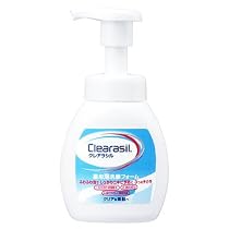 クレアラシル　薬用泡洗顔フォーム　２００ｍｌ