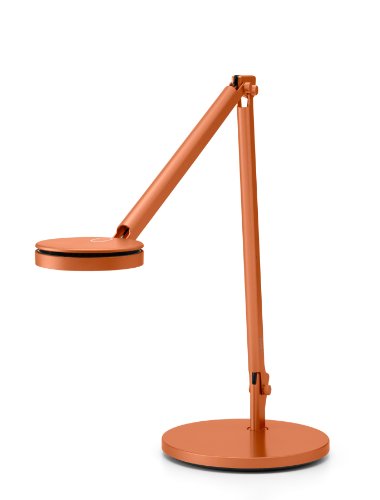 Steelcase Tangerine Dash LED Task Light On Sale