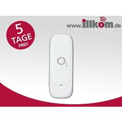 Loop o2 Prepaid Surf Stick 3 -weiss-