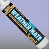 Weather Mate Sealant - 310ml Black