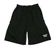 DSH - Black World Gym Performance Long Shorts