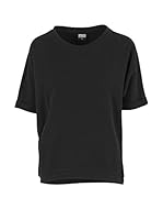 Urban Classics Camiseta Manga Corta (Negro)