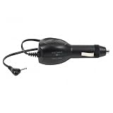 (Price/EA)XM Power Adapter,LED Indicator,Attaches to Cigarette Port,BK
