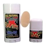 Armstrong Skin Aid Insect Bite And Sting Relief  And All Natural Insect Repellant, 3-Ounce Packages