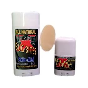 Click here to buy Armstrong Skin Aid Insect Bite And Sting Relief  And All Natural Insect Repellant, 3-Ounce... by Armstrong Skin Aid.
