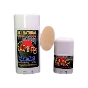 Armstrong Skin Aid Insect Bite And Sting Relief And All Natural Insect Repellant, 3-Ounce... by Armstrong Skin Aid