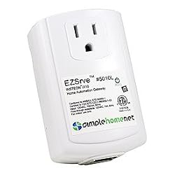Simplehomenet EZSrve INSTEON/X10 Home Automation Gateway