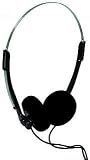 Produkt-Bild: Stereo-Kopfh&ouml;rer McVoice 'KH-202' 1,80m Kabel