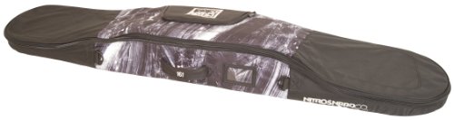 NITRO Snowboards SUB, bleach, 161x31x5 cm, 45 Liter, 1121-877483_1077 Preisvergleich