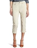 Jones New York Women's 5 Pocket Capri Jean