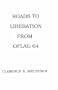 Roads to Liberation from Oflag 64