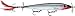 Rapala X-Rap Prop 11 Fishing lure, 4.375-Inch, Silver