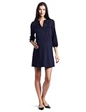 IMAGE OF Maternal America Women's Shift Dress, Navy, X-Large
