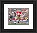 Framed Joe Montana San Francisco 49ers Photograph
