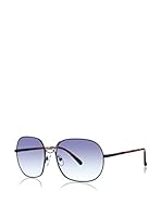 GANT Gafas de Sol GA8001W 60C38 (60 mm) Negro
