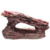 Rainbow Stone Ledge - Red - 7 in. x 2 in. x 4 in.