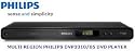 Multi Region Philips DVP3310/05 DVD Player + Free Scart lead - Black only offered by AVTASTIC
