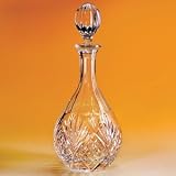 DUBLIN 750ML CRYSTAL WINE DECANTER