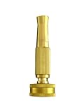 Gilmour Solid Brass Twist Nozzle #528T