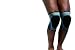 Rehband Herren Knieschoner 7763 Volleyball, grau, S