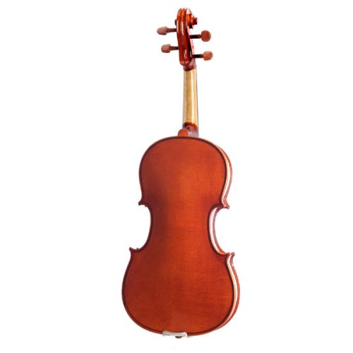 Cecilio CVN-200 3/4 Size Rosewood Violin with Case and Accessories