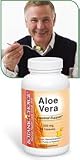 Botanic Choice Aloe Vera Capsules - 90 Vcaps - Soothes & Cleanses for Gastro- Intestinal Health!