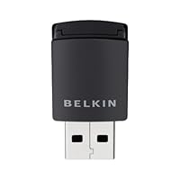 Belkin N300 Micro USB Adapter (Latest Generation)
