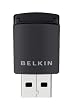 Belkin F7D2102 N300 Micro Wireless N USB Adapter