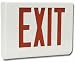 DVR Exit Sign Color Hidden Camera