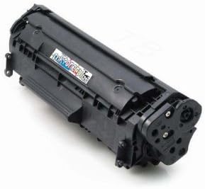 Q2612A Compatible Toner Cartridges Hewlett Packard For use in HP LaserJet 1010/1012/1015/1018/1020/1022/ 1022n/1022nw/3015/3020/3030/3050/3052/3055/ M1319f MFP/M1005 MFP CANON LBP-2900/3000；FAX-L100/L120L140/ L160；MF-4010/4120/4130/4140/4150/4270/4350/ 4370/4680/4690/6570 2,000 Pages (8 Pack)