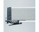 Butterfly Clip Deluxe Table Tennis Net Post Set
