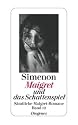 Maigret und das Schattenspiel: S&auml;mtliche Maigret-Romane Band 12