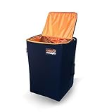 Caddy Concepts Portable Hamper - 