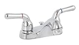 Premier 120630 Sanibel Centerset Two-Handle Lavatory Faucet, Chrome