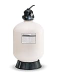 Pentair Sand Dollar 22.5 in. Pool Sand Filter System with 3/4 HP pump (In Ground Pool)