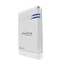 Clickfree HD801 Intergrated External 160GB Hard Drive.Silver, Automatic Back Up
