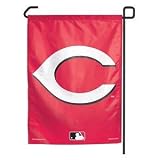 Cincinnati Reds 11''X15'' Garden Flag