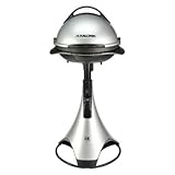 Kalorik Barbecue Grill with Radio and iPod Connection