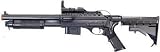 BOYi Pump Action Shotgun w/Extendable Stock