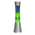 UKayed � Sleek Lava Motion Lamp Green Blue