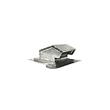 UPC 050206002322 product image for LL BUILDING PRODUCTS GOOSENECK VENTS 4IN GOOSE NECK VENT ALUMINUM | upcitemdb.com