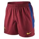 Nike Barcelona Heimshort rot/blau 382356-618 10/11 Nike FC Barcelona Heim-Short rot/blau 2010-2011 Farbe: rot/blau, Gr&ouml;&szlig;e: S