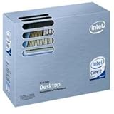 Intel Core 2 Duo E8500 Dual-Core Processor, 3.16 GHz, 6M L2 Cache, 1333MHz FSB, LGA775