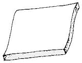 Formafoam - 42'' x 56'' x 1/8''