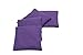 SC Cornhole Games Weather Resistant Cornhole Bags (Set of 4) - Premium All Weather Material - Professional Quality - Regulation Size/Weight (Purple)