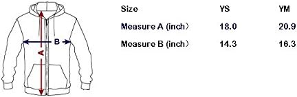 Foodfriew Lilo & Stitch Ohana Youth Gildan Full-Zip Hooded Sweatshirt Dark Blue XS