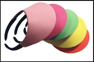 The No Headache Visor-Midsize