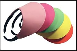 The No Headache Visor-Midsize